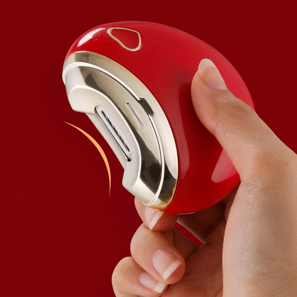 Electric Automatic Nail Clipper & Trimmer (USB Rechargeable)