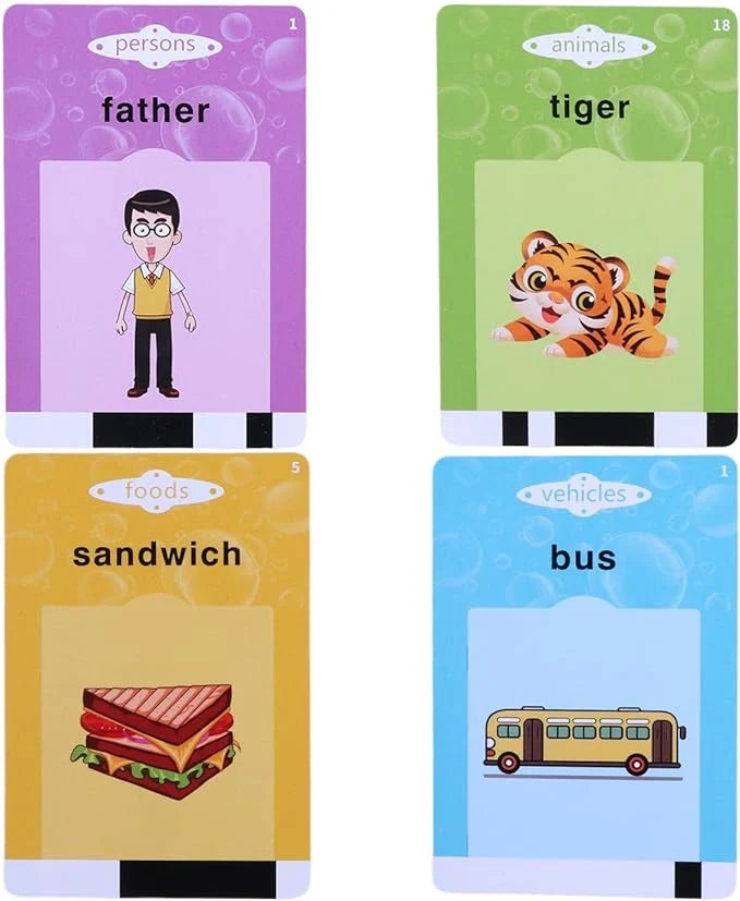 SMARTSTART™ - Talking Flash Cards Pro