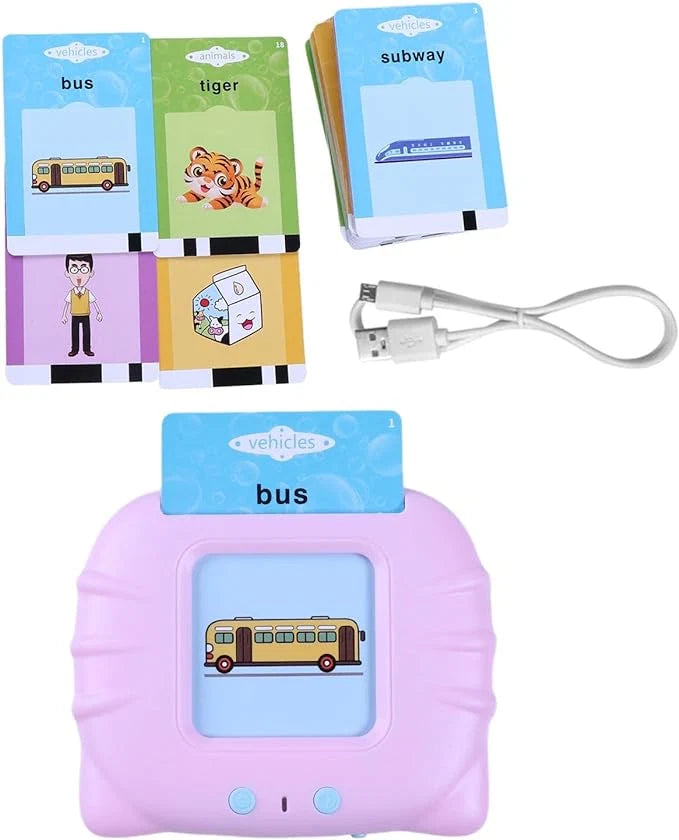 SMARTSTART™ - Talking Flash Cards Pro