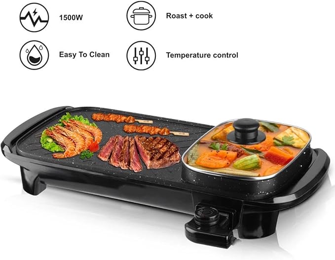 Electric Food Warming Tray